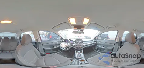 2019 Kia Forte Fe из США, поврежденный, VIN 3KPF24AD2KE010780